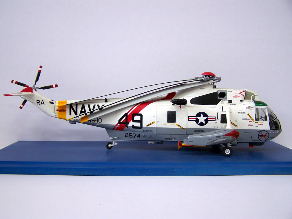 Sikorsky US Navy Sea King